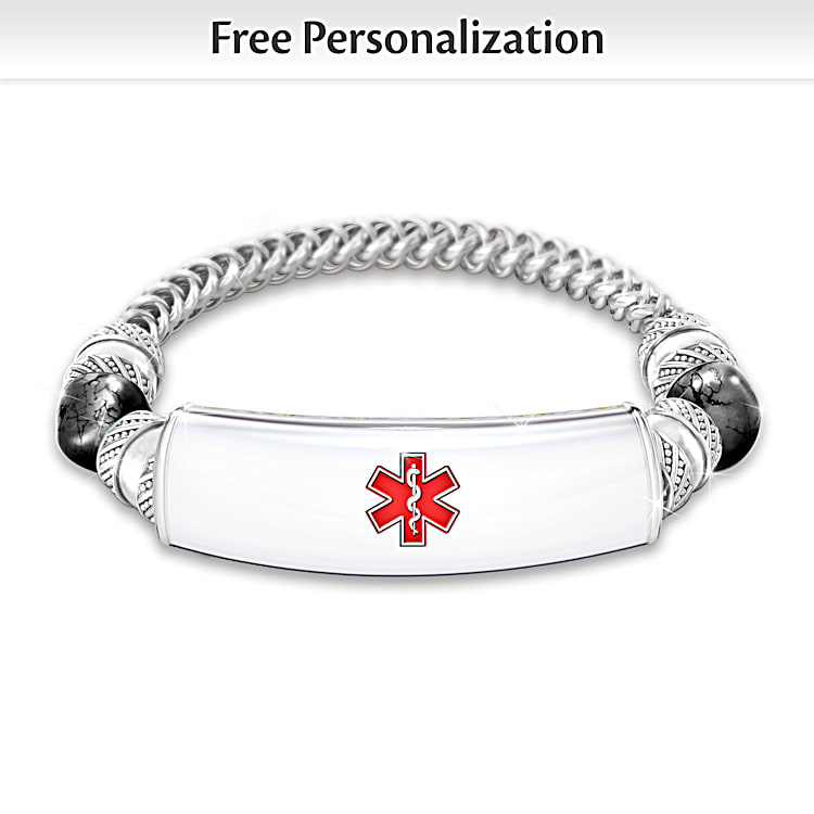 Alert 1 bracelet on sale