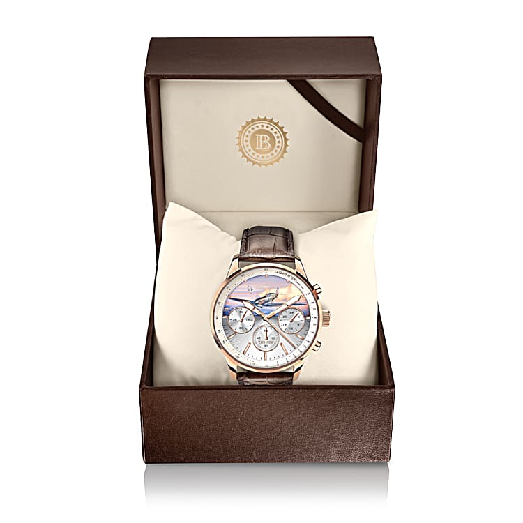 Heroes Of The Skies Men s Watch