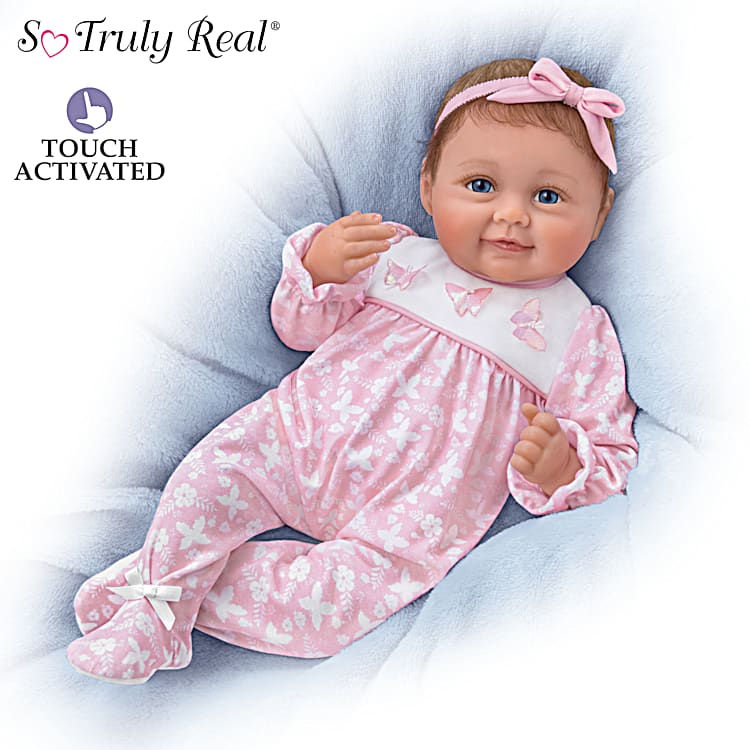 So truly real newborn dolls outlet