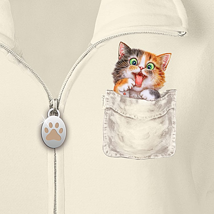 【美品】WIND AND SEA × LEVI PATA CATS sweat
