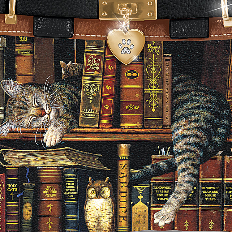The cats new arrivals of charles wysocki
