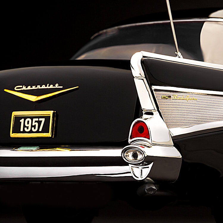 1957 chevy bel air diecast car deals