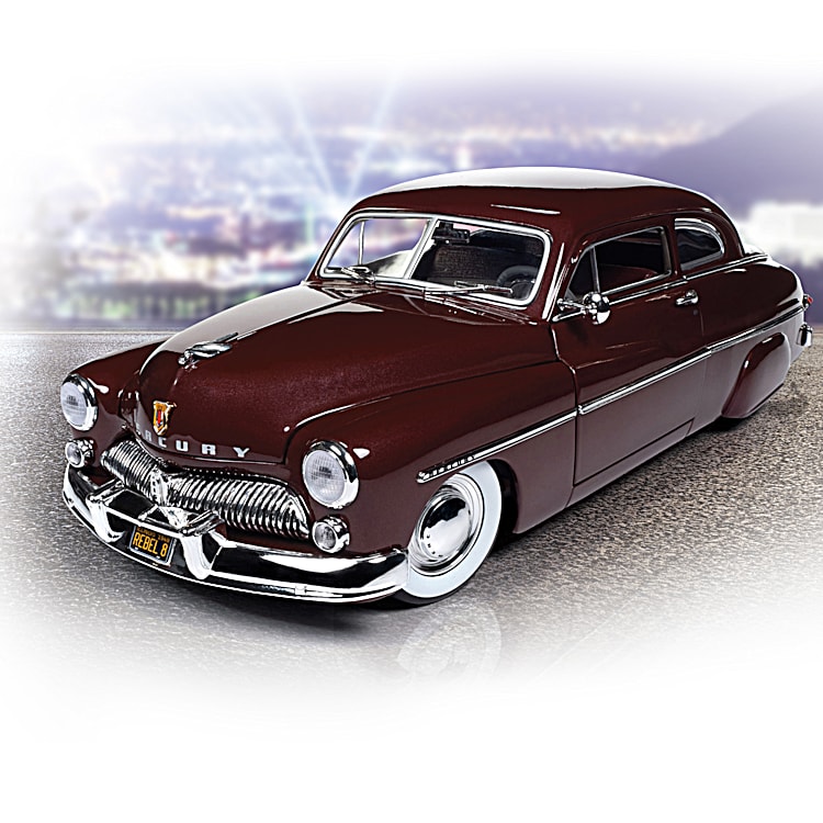 Amazon | M2 1/64 マーキュリー Mercury 1949 | ミニカー・ダイ