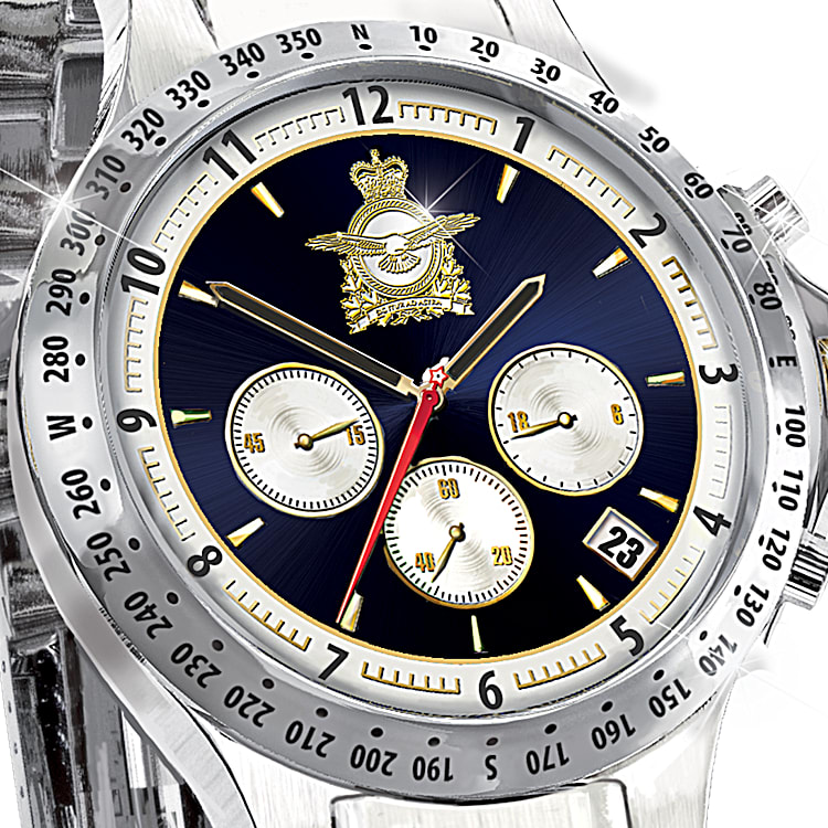 Rcaf chronograph shop