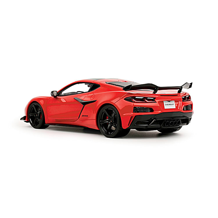 ミニカー MINI GT Chevrolet Corvette Z06 Torch Red MINIGT.com – Welcome to the World of 1:64!