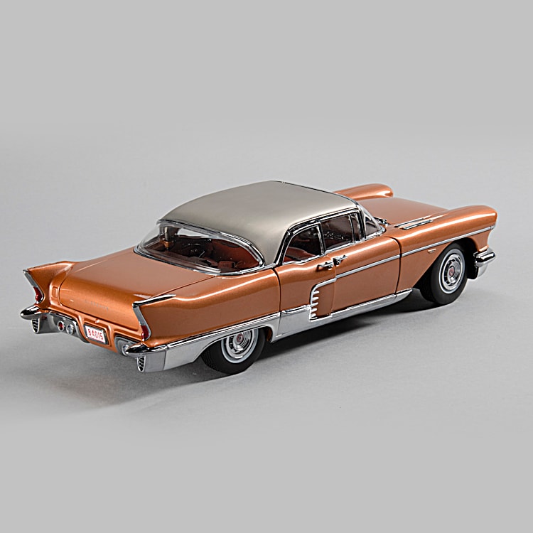 1957 Cadillac Eldorado Brougham 1:18-Scale Diecast Car