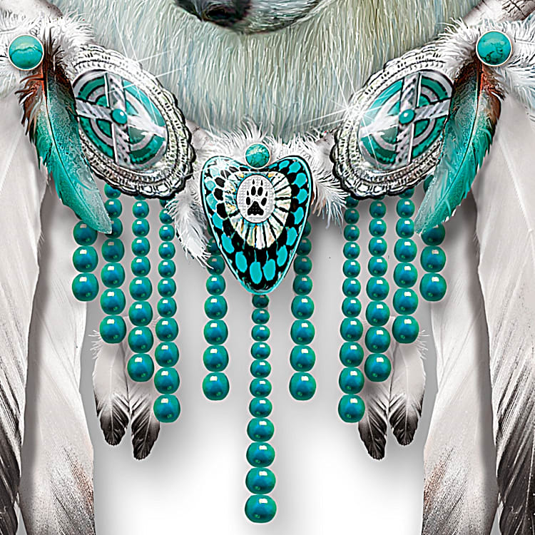 Carol Cavalaris Native American Inspired True Hearts Dreamcatcher