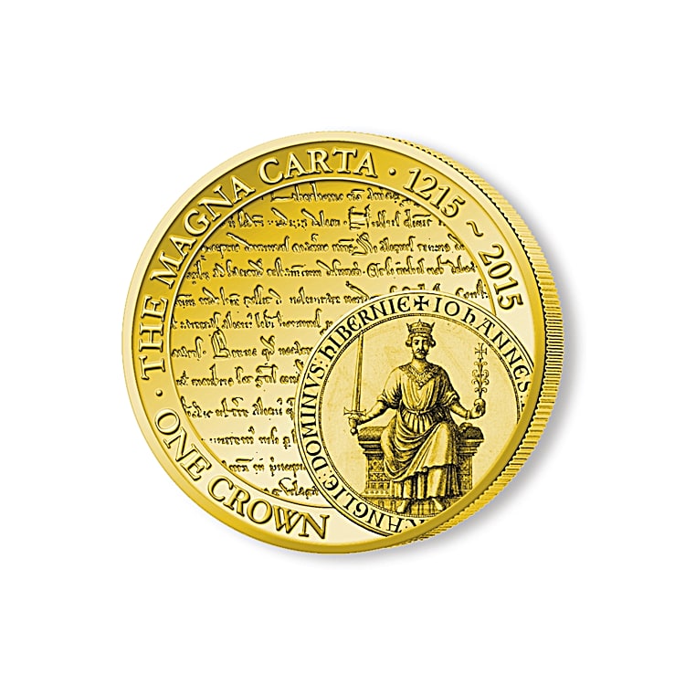 The Legacy Of Freedom 24K Gold-Plated Coin Collection