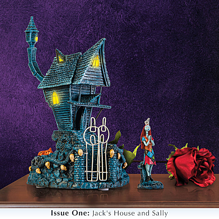 The Nightmare Before Christmas This Is Halloween Tabletop