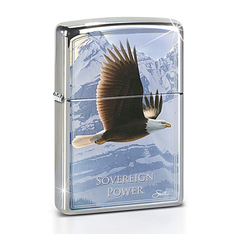 Soaring Spirits Light The Way Zippo® Lighter Collection