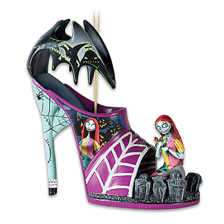 Nightmare before christmas sale womens shoes