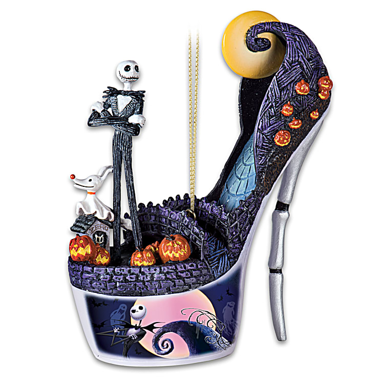 Nightmare before deals xmas shoes
