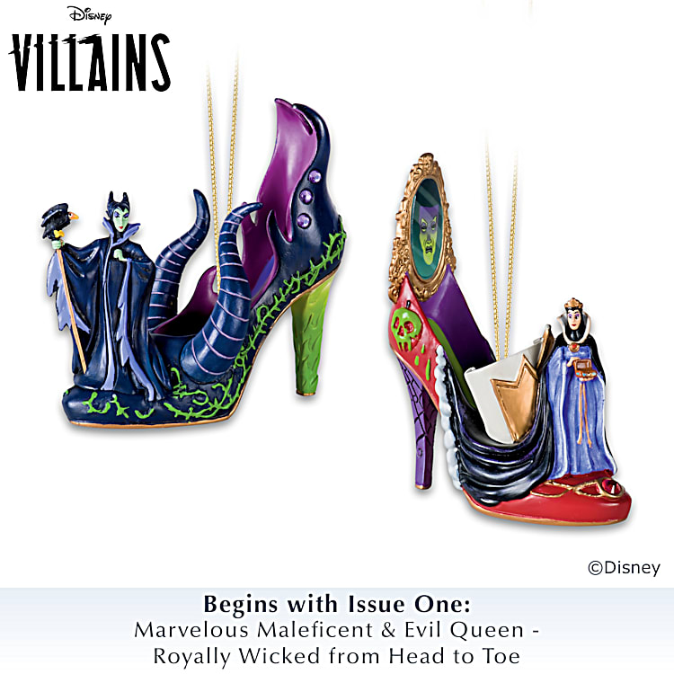 Evil queen shoes outlet