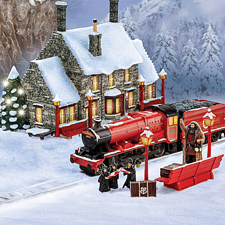 Bradford exchange hogwarts express on sale