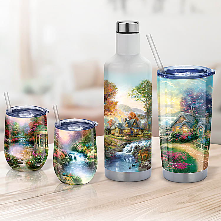 Travel Tumbler Collection