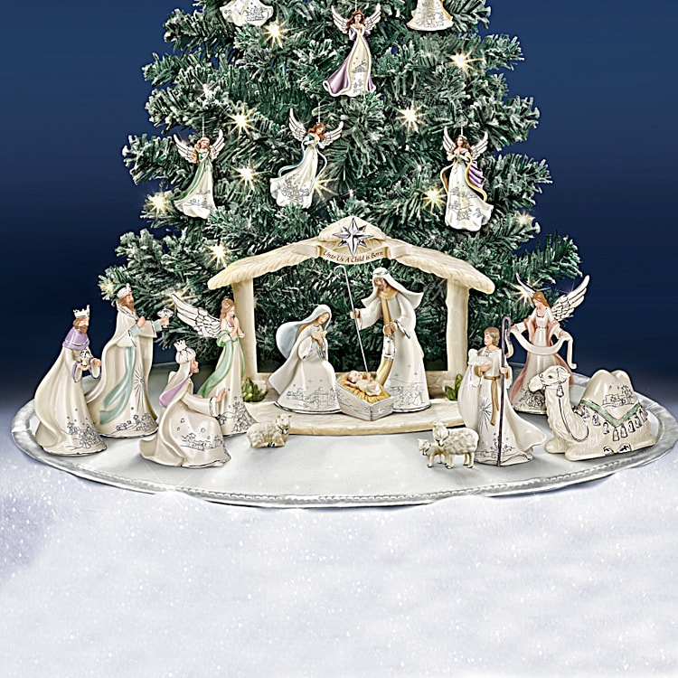 Seconda christmas set discount