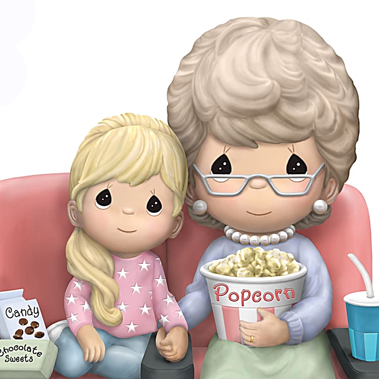 Precious Moments， Grandparents´ Day Gifts， “You´re The Greatest