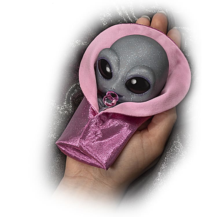 Silicone alien baby deals