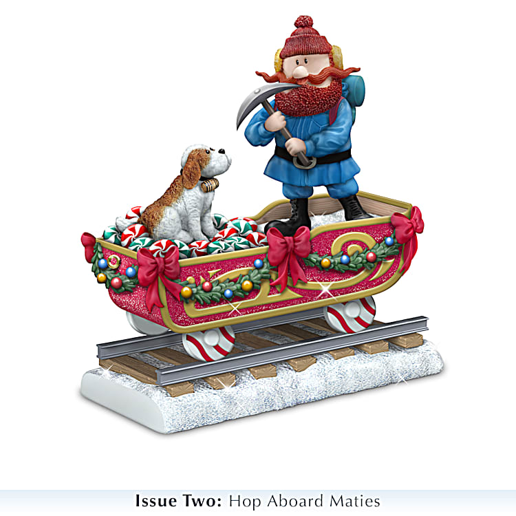 Rudolph Figurines Rudolph The Red-Nosed Reindeer Cupid Collectible ...