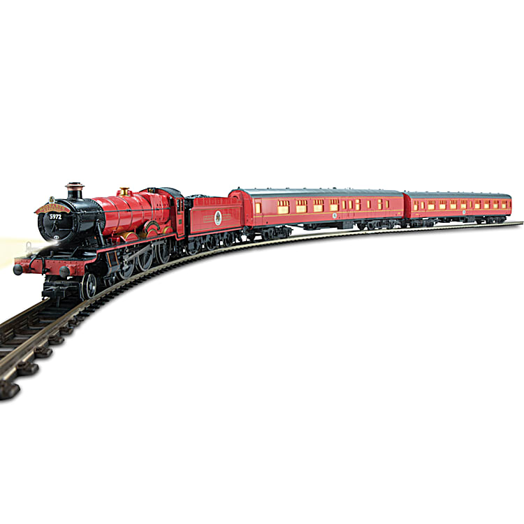 Motorized deals train set