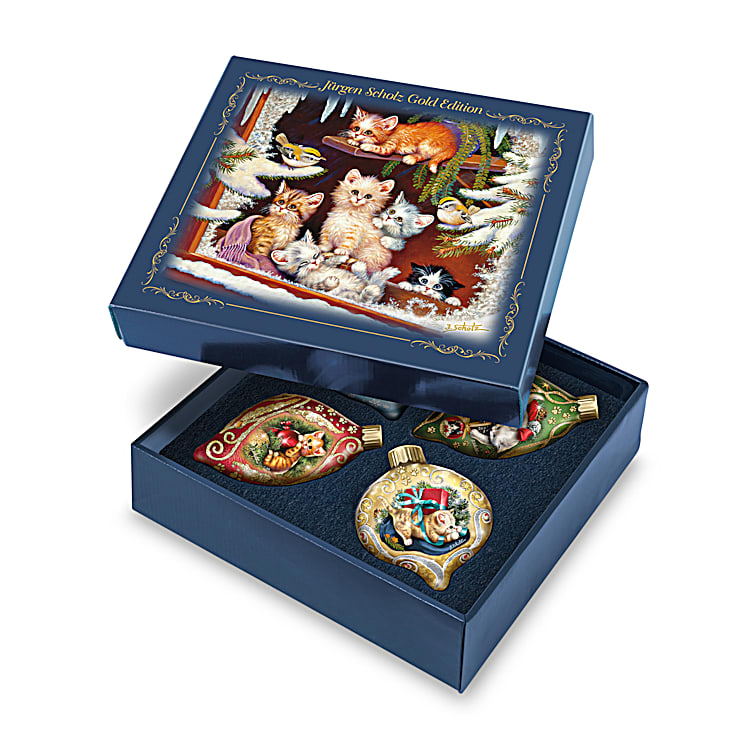 ⛰GlasFliesenmalerei 【Kätzchen】von M.Horn ⛰GlasFliesenmalerei 【Kätzchen】von M.Horn ⛰GlasFliesenmalerei