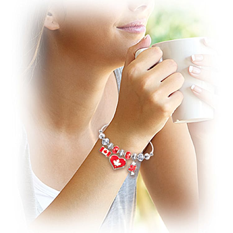 Celebrations For The Year Handcrafted Charm Bracelet Collection