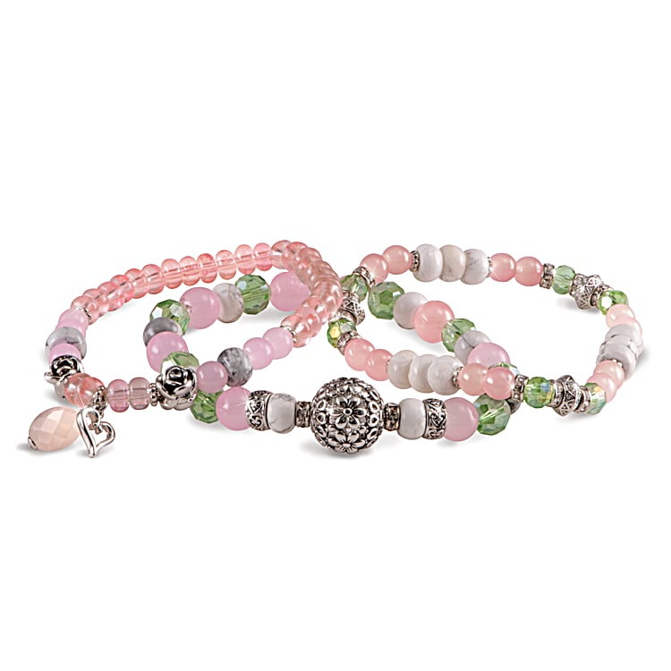 Beauty Of Nature Bracelet Collection