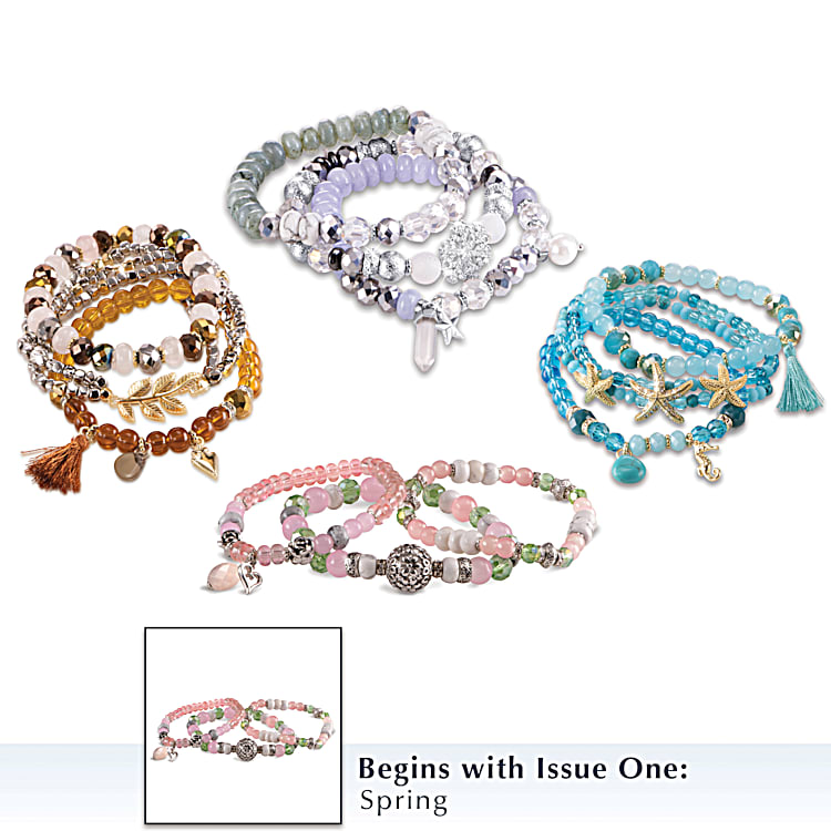His beauty bracelet clearance