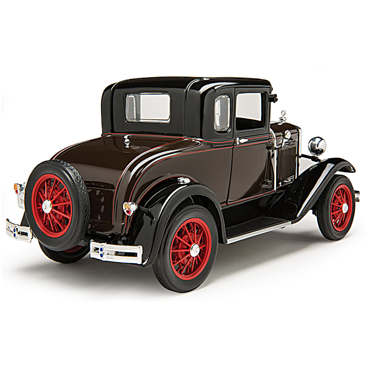 Ford Caravan Diecast Car Collection