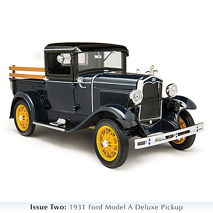 Ford miniature models new arrivals