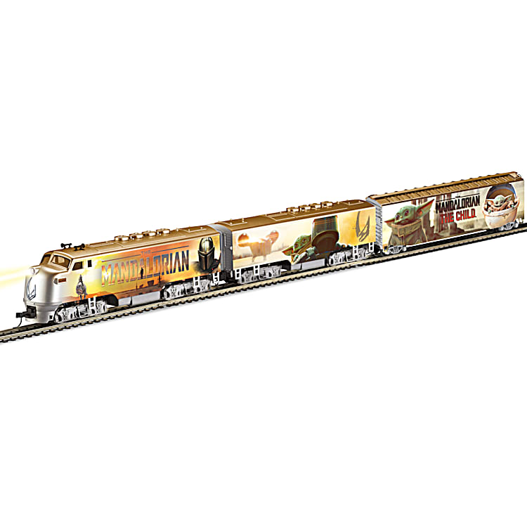 Star wars 2025 train set