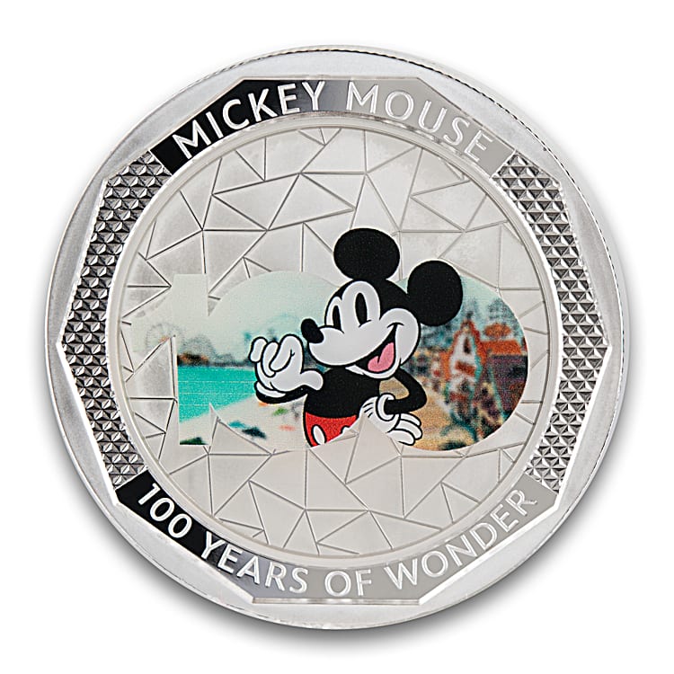 Disney100: 100 Years Of Wonder Proof Collection