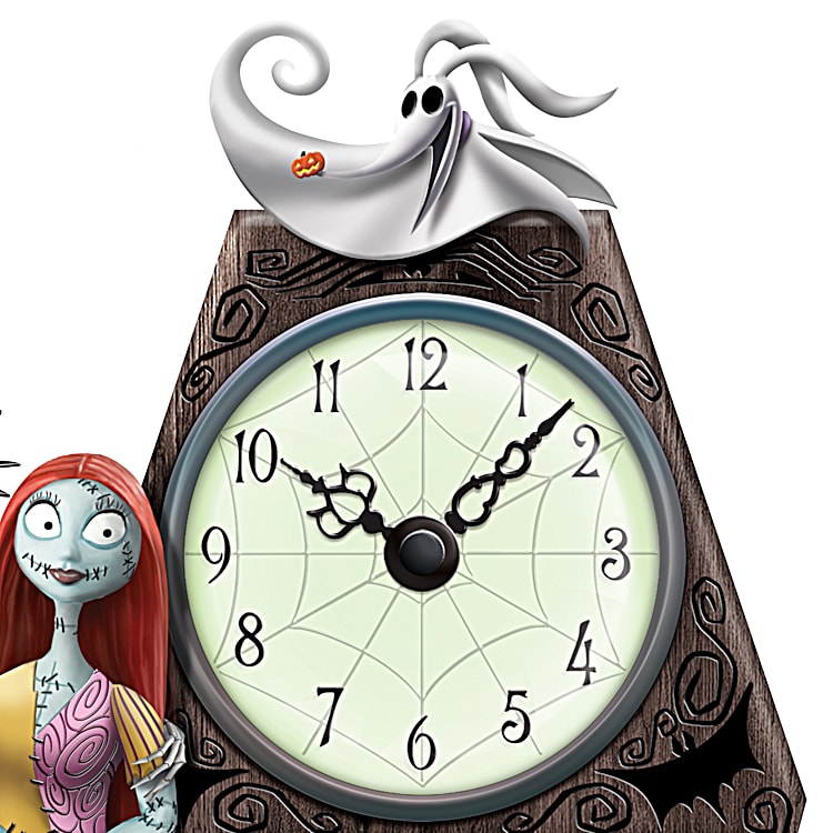 Disney Tim Burtons The Nightmare Before Christmas Its Time To