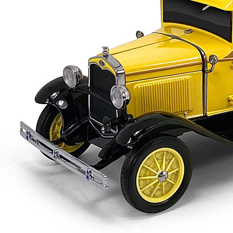 A Model Of Greatness Ford Model A 1:43-Scale Sculpture Collection