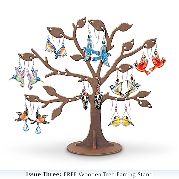 Earring tree sales