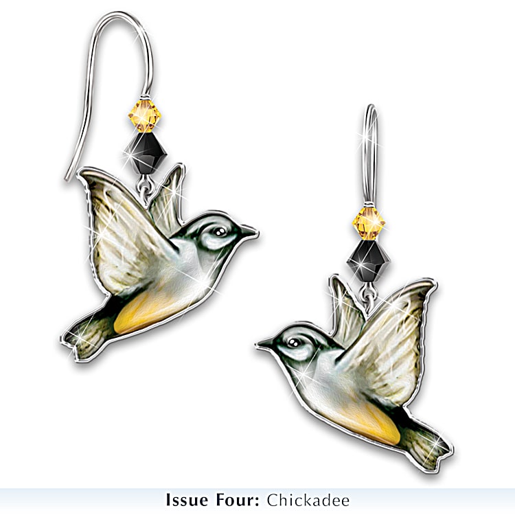 Wings Of Wonder Earrings Collection