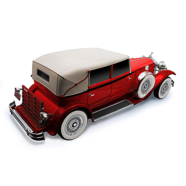 1930's diecast model sales cars