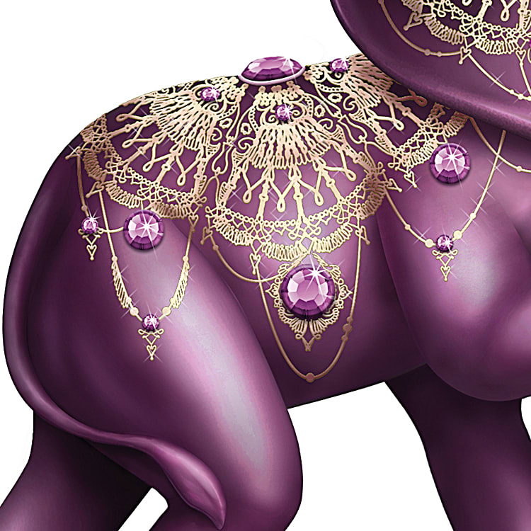 ◆BLUE ELEPHANT◆ BRANDONN2 crystal 5004837490 BRANDON-N2 crystal - BLUE ELEPHANT