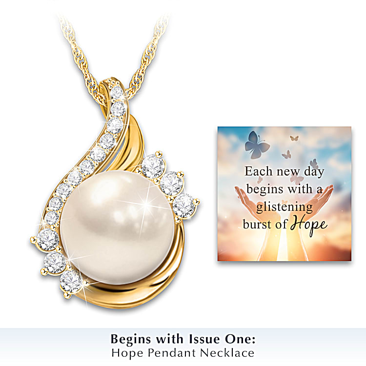 Pearls Of Inspiration Jewellery Collection