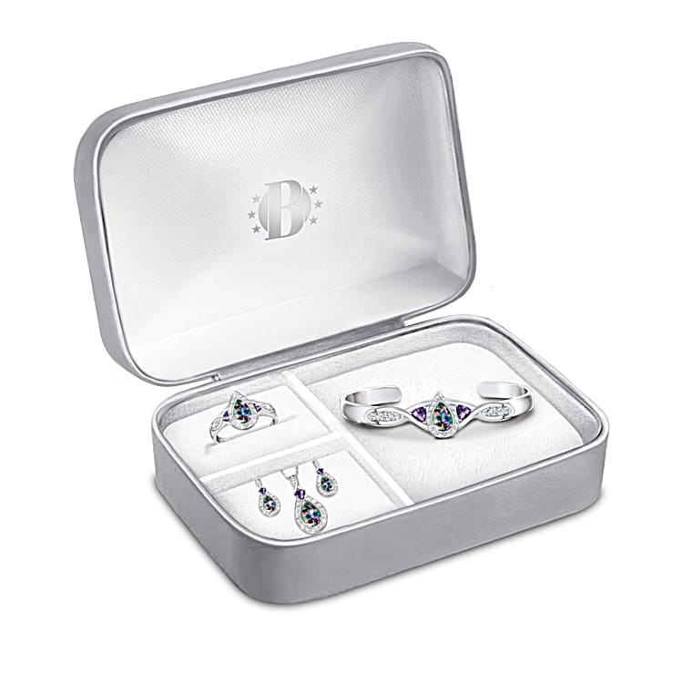 Jewellery box set cheap