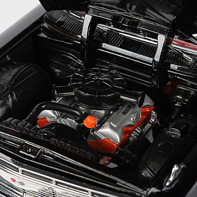 Impala 1:18-Scale Diecast Car Collection With 1961 SS 409
