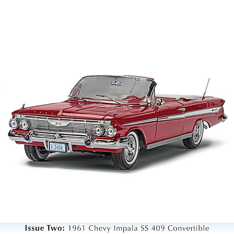 Impala diecast cars outlet