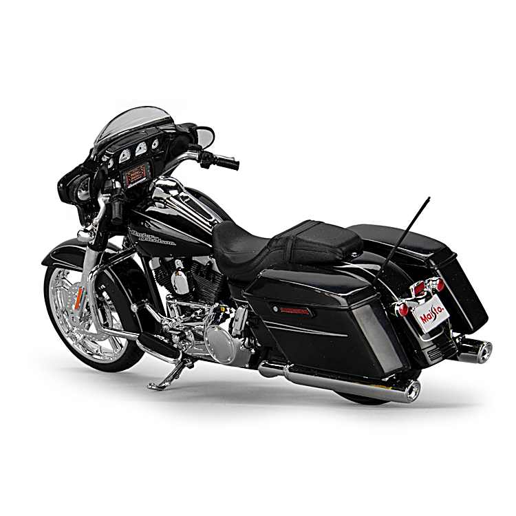 2台セット Harley-Davidson ULTRA CLASSIC 1/12 Harley-Davidson 1:12-Scale Diecast Motorcycle Collection Featuring