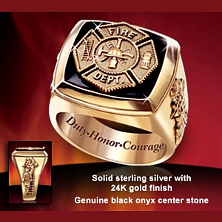 The Firemen Ring