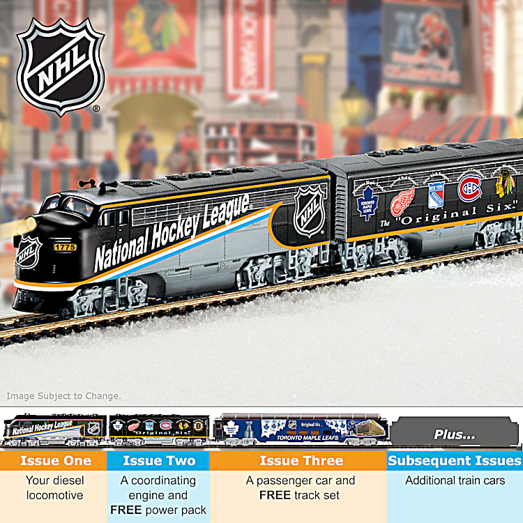 Team power sale train set