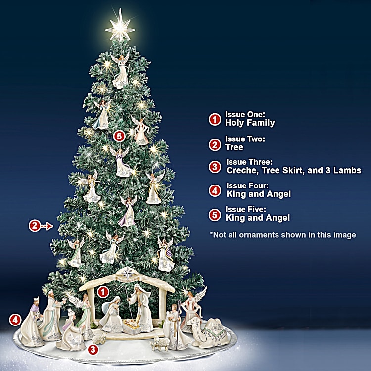 Star wars tree skirt light up hot sale