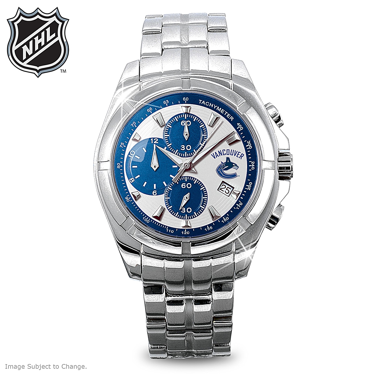 The NHL® Officially Licensed Vancouver Canucks® Mens