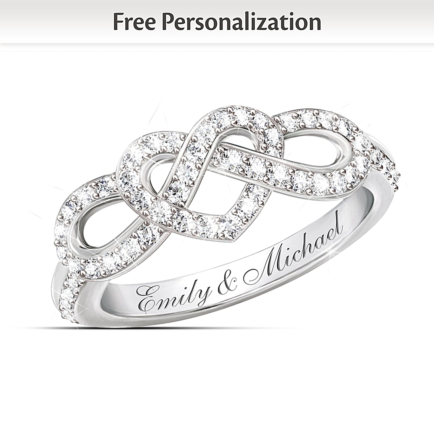 Love note ring sales