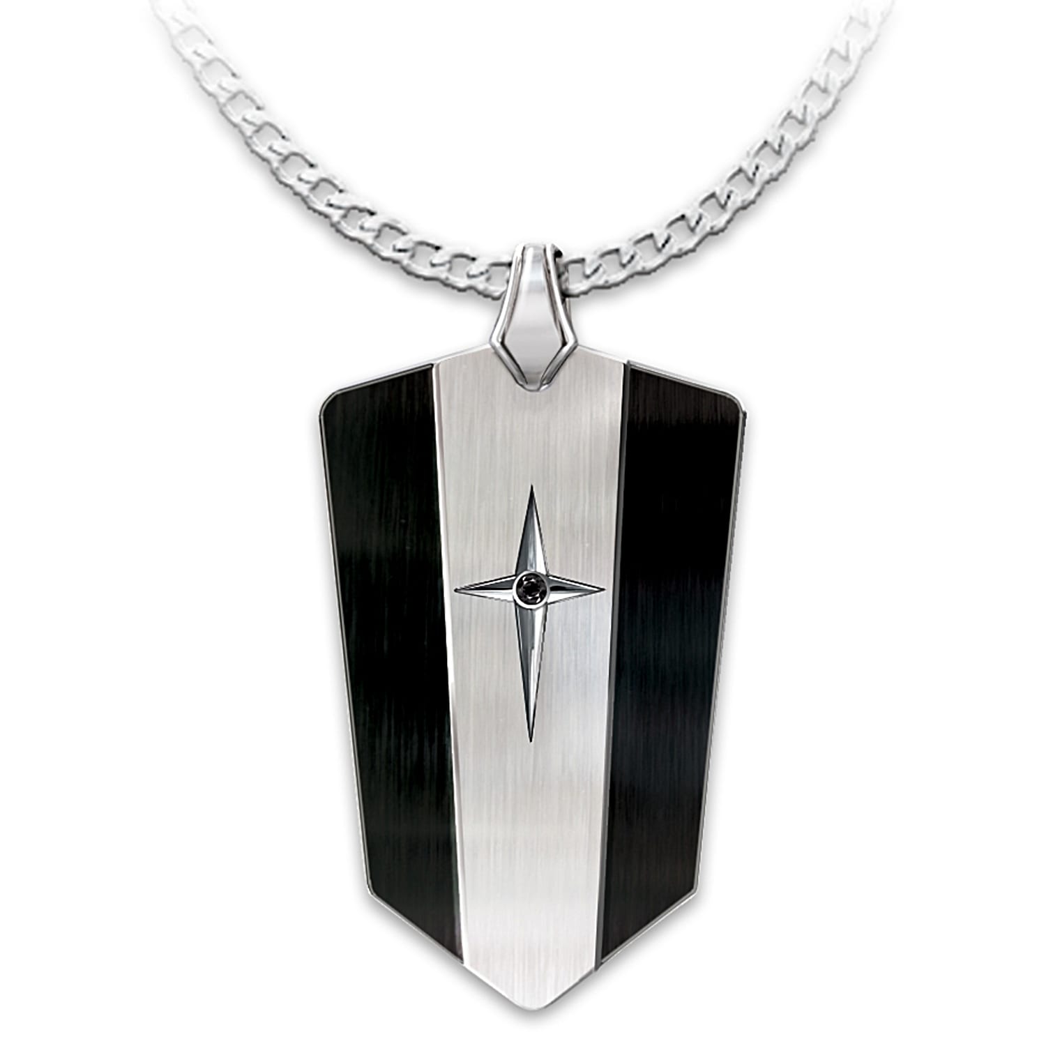Mens Pendant Protection And Strength For My Son Pendant Necklace