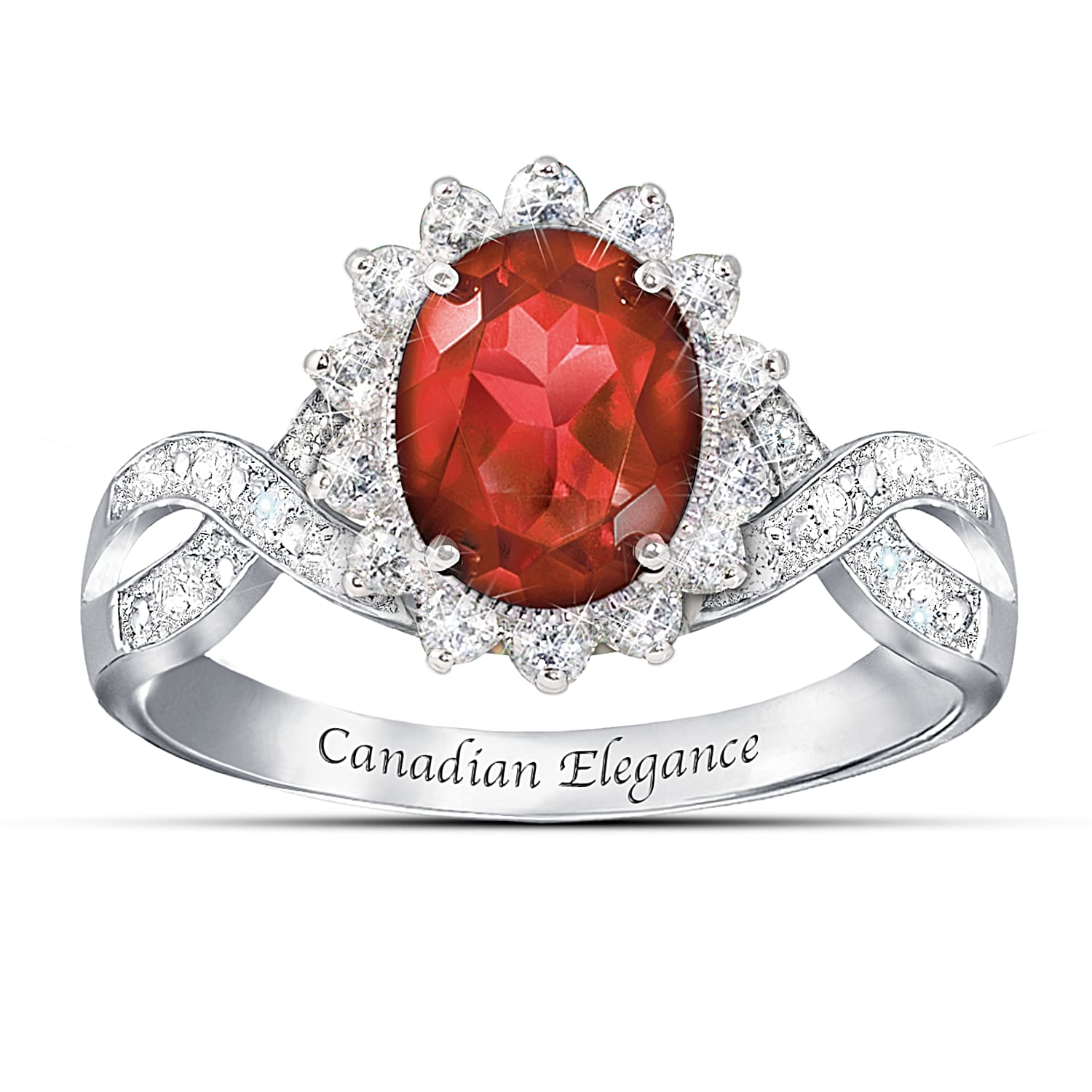 Canadian diamond exchange on sale
